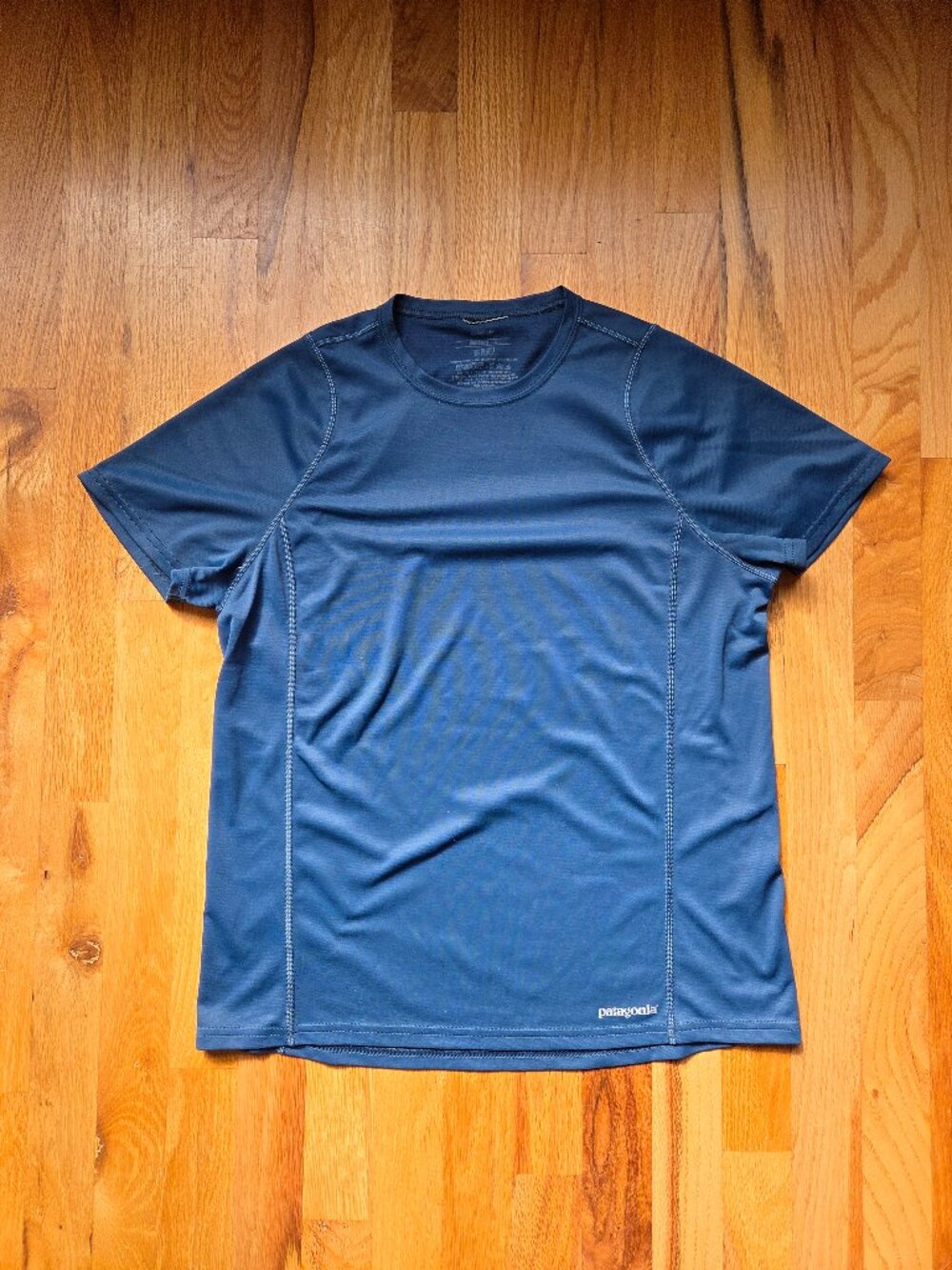 Patagonia Fore Runner Tee Women's L